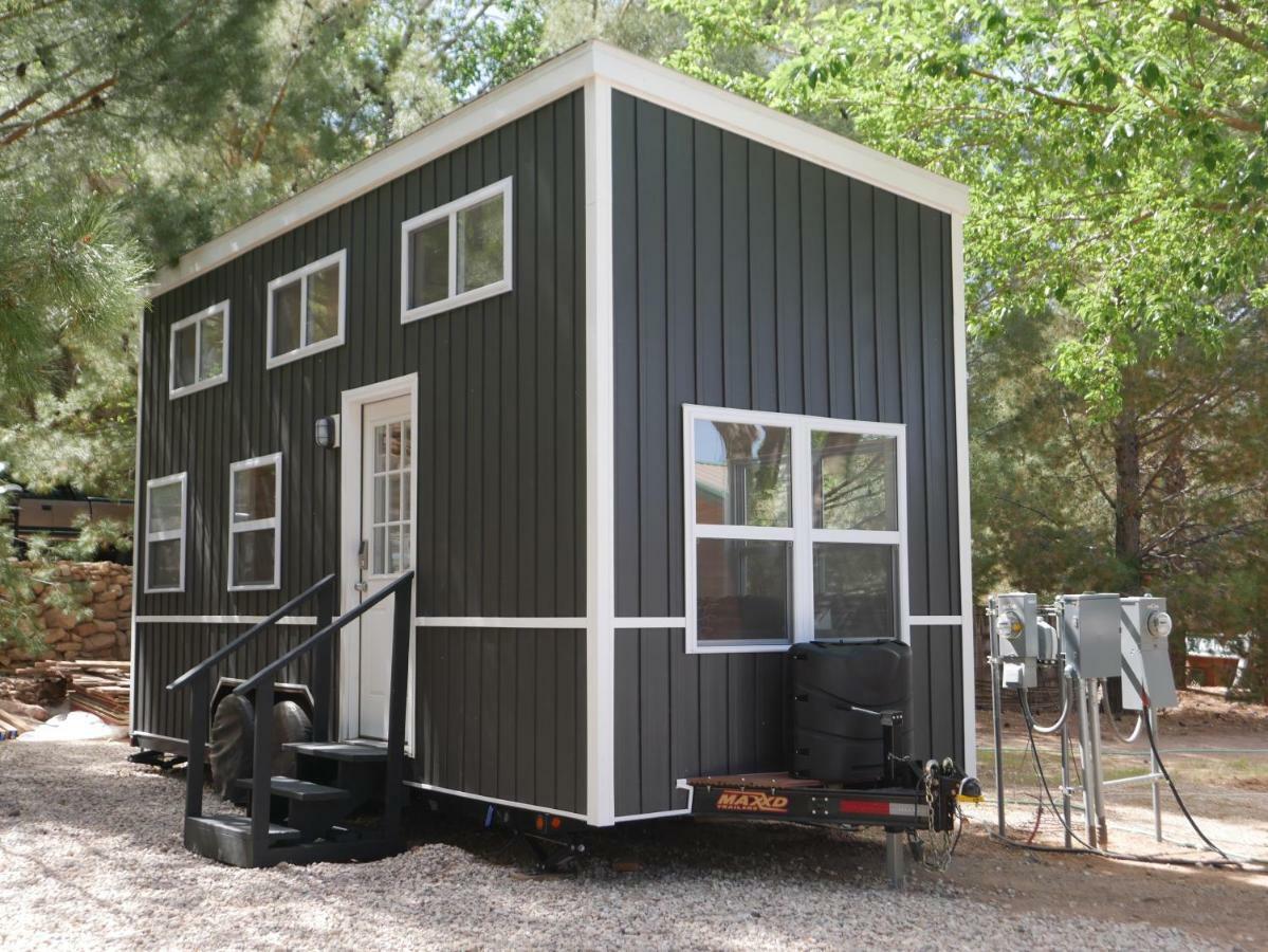 Leeds Hygge Tiny Home Hue-Gah מראה חיצוני תמונה