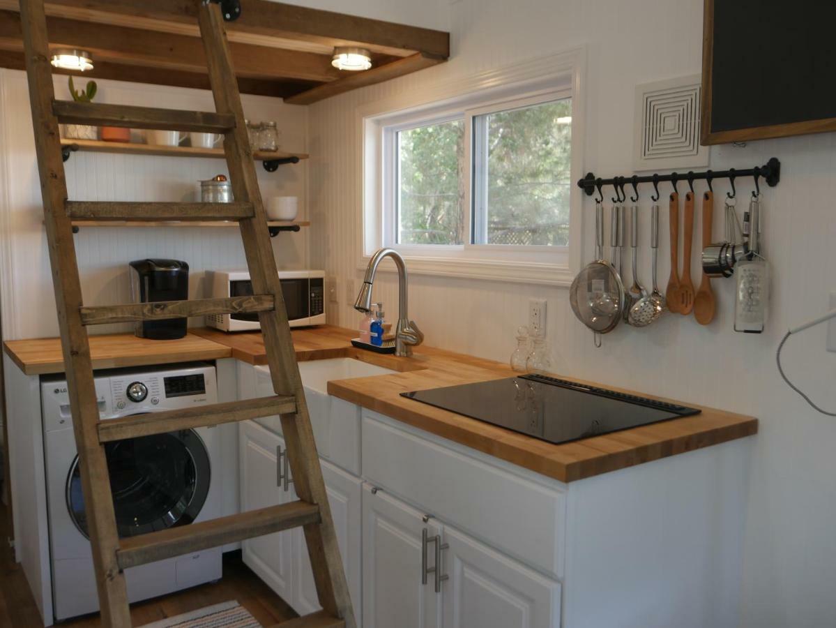 Leeds Hygge Tiny Home Hue-Gah מראה חיצוני תמונה