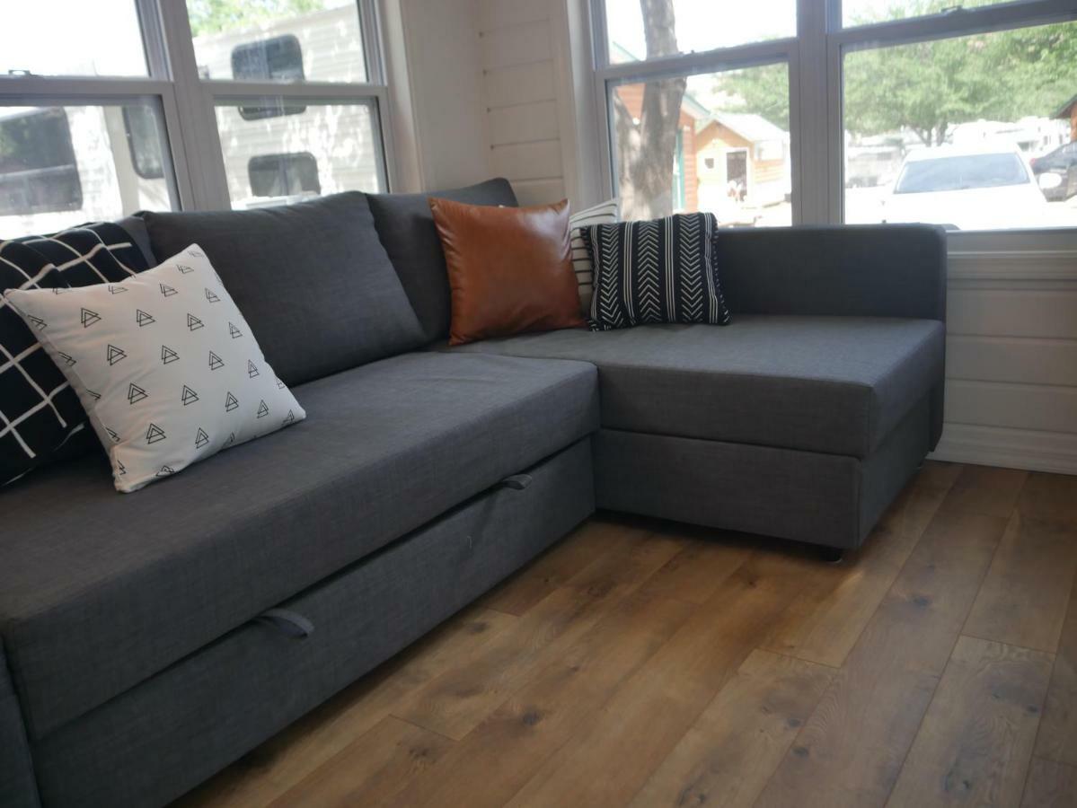 Leeds Hygge Tiny Home Hue-Gah מראה חיצוני תמונה