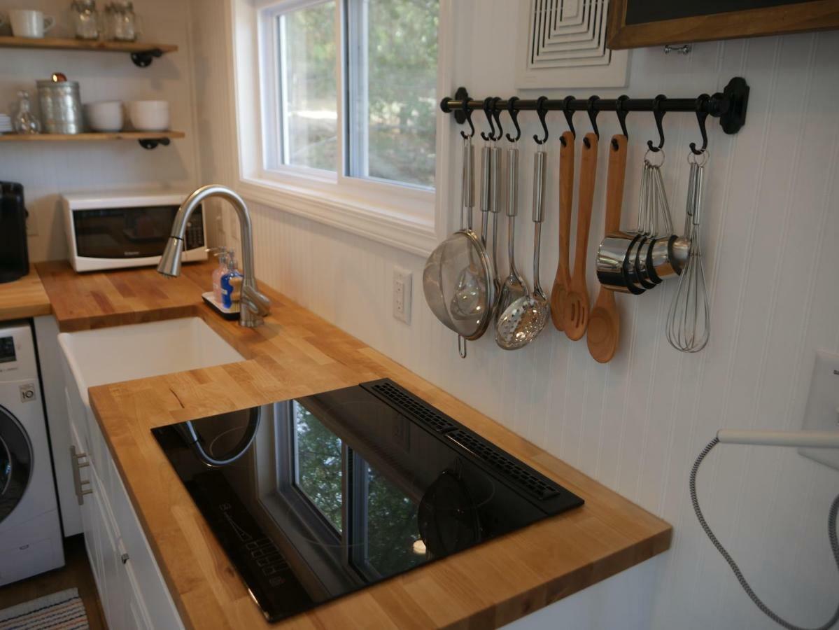 Leeds Hygge Tiny Home Hue-Gah מראה חיצוני תמונה