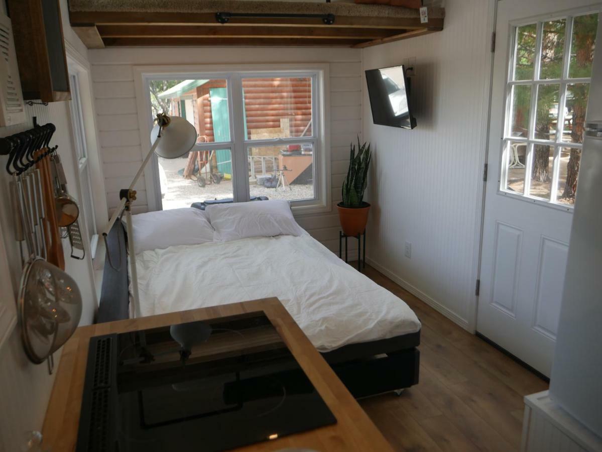 Leeds Hygge Tiny Home Hue-Gah מראה חיצוני תמונה