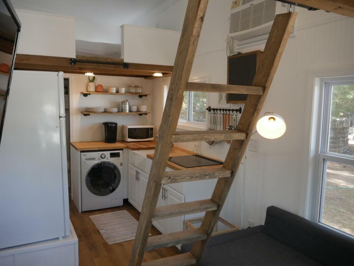 Leeds Hygge Tiny Home Hue-Gah מראה חיצוני תמונה
