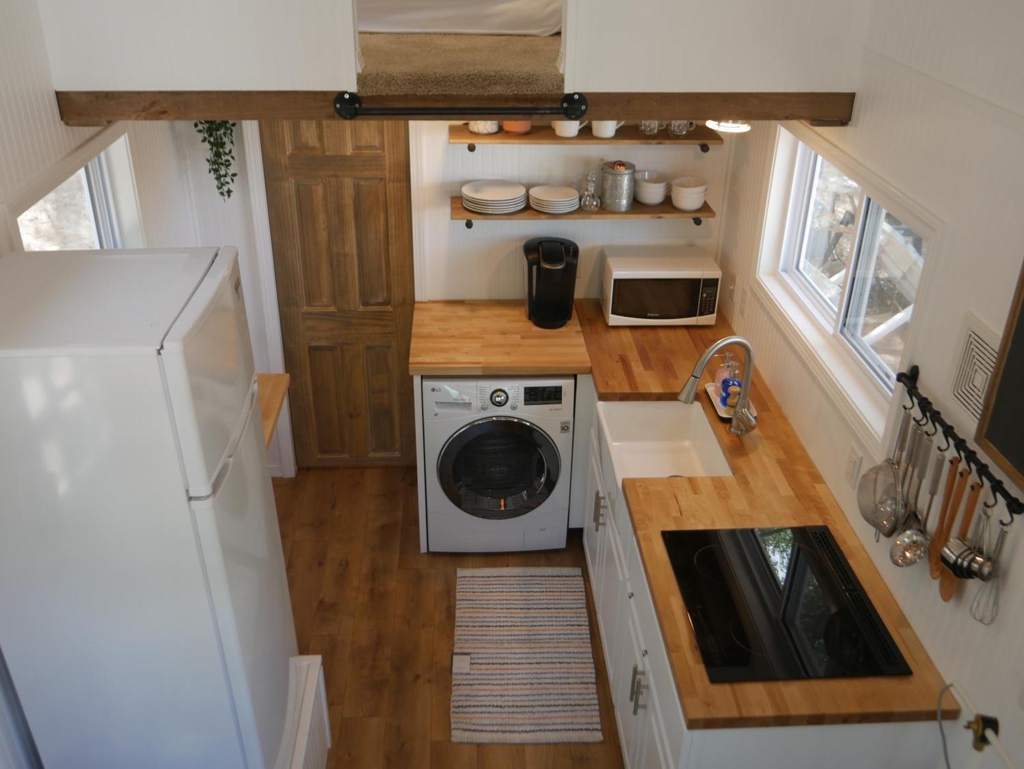 Leeds Hygge Tiny Home Hue-Gah מראה חיצוני תמונה